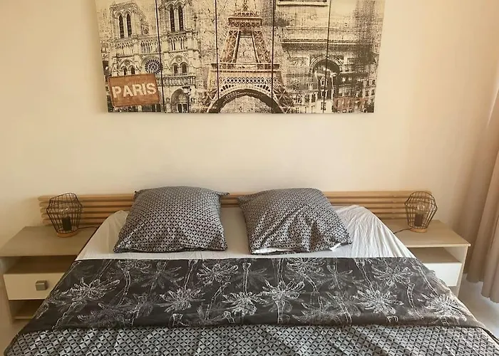 Appartement 3 Chambres Avec Wifi Proche Tram Et Aeroport Pensez A Valider Votre Demande De Reservation Via Le Mail Que Vous Recevez Svp